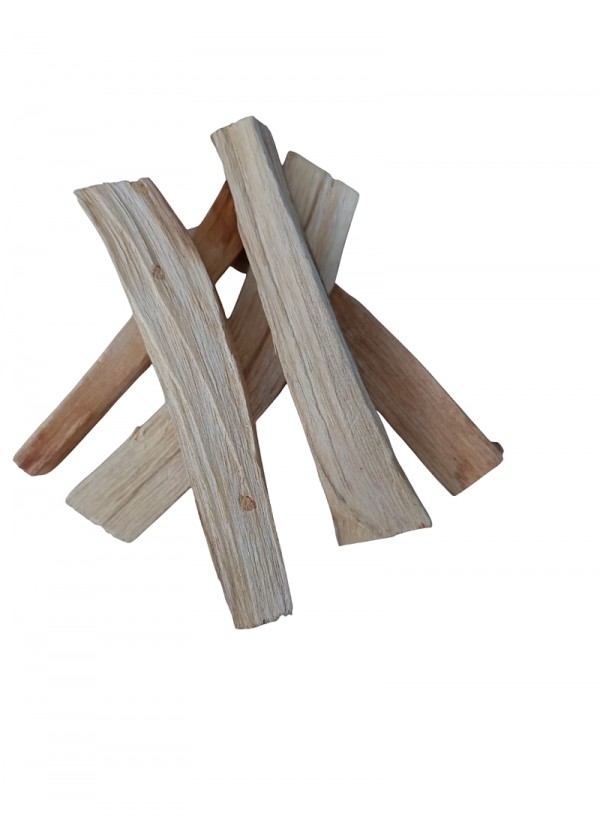 Palo Santo kadilo iz Peruja – naravni sveti les za energijsko čiščenje - 5 palčk